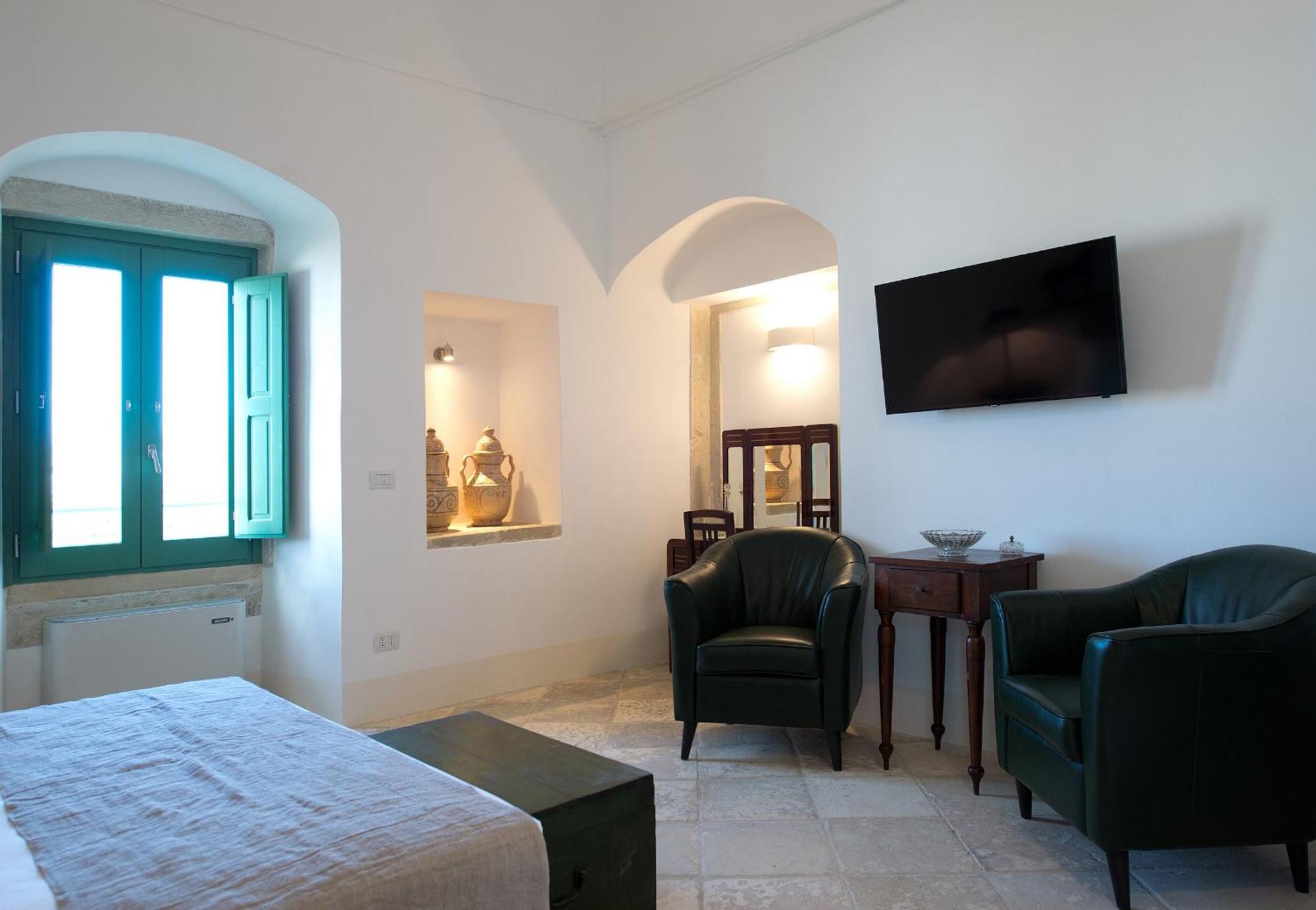 Palazzo Ducale Venturi - Luxury Hotel & Wellness Minervino di Lecce Zewnętrze zdjęcie
