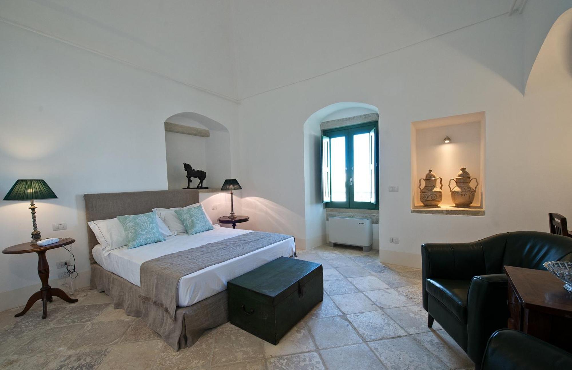 Palazzo Ducale Venturi - Luxury Hotel & Wellness Minervino di Lecce Zewnętrze zdjęcie