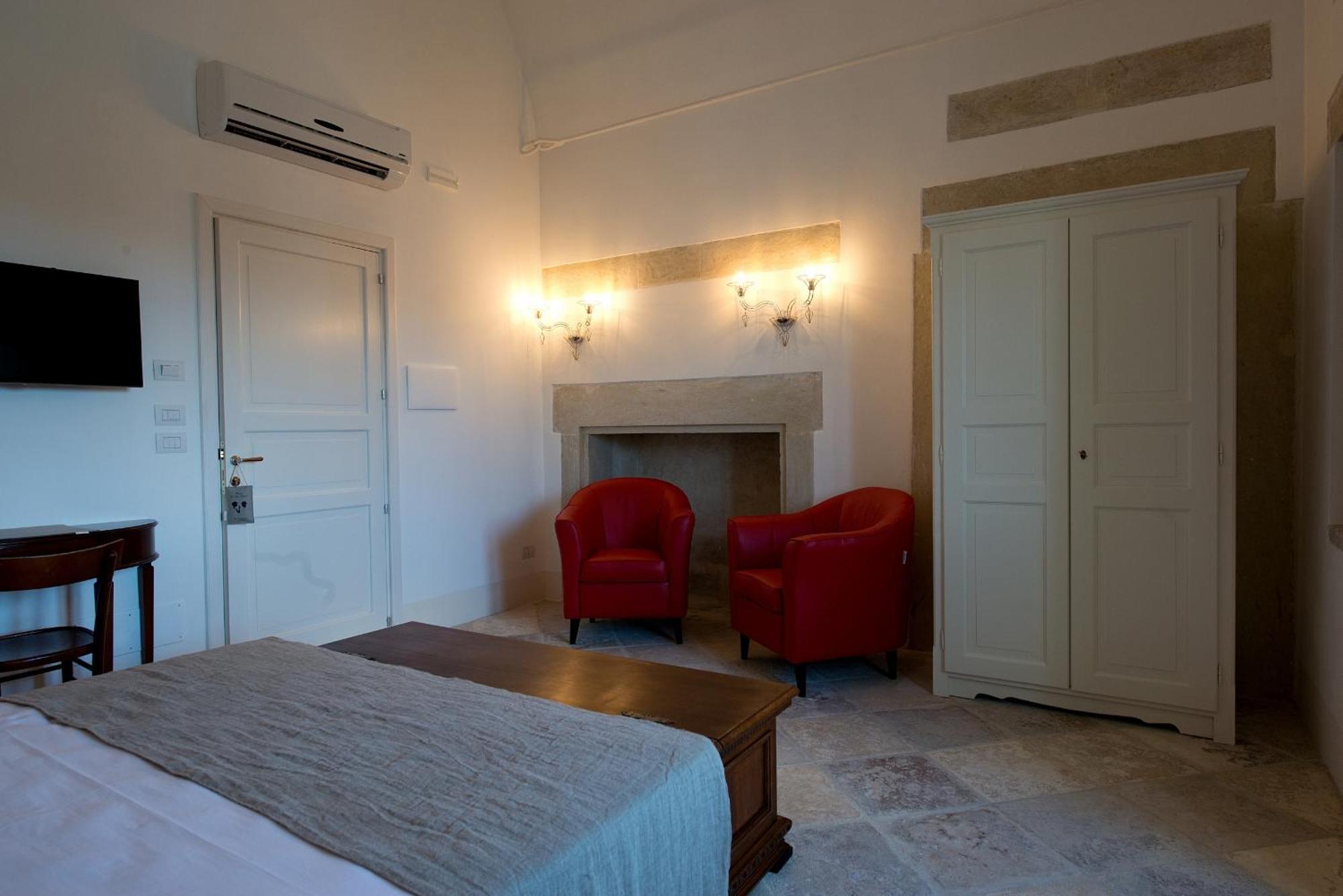 Palazzo Ducale Venturi - Luxury Hotel & Wellness Minervino di Lecce Zewnętrze zdjęcie