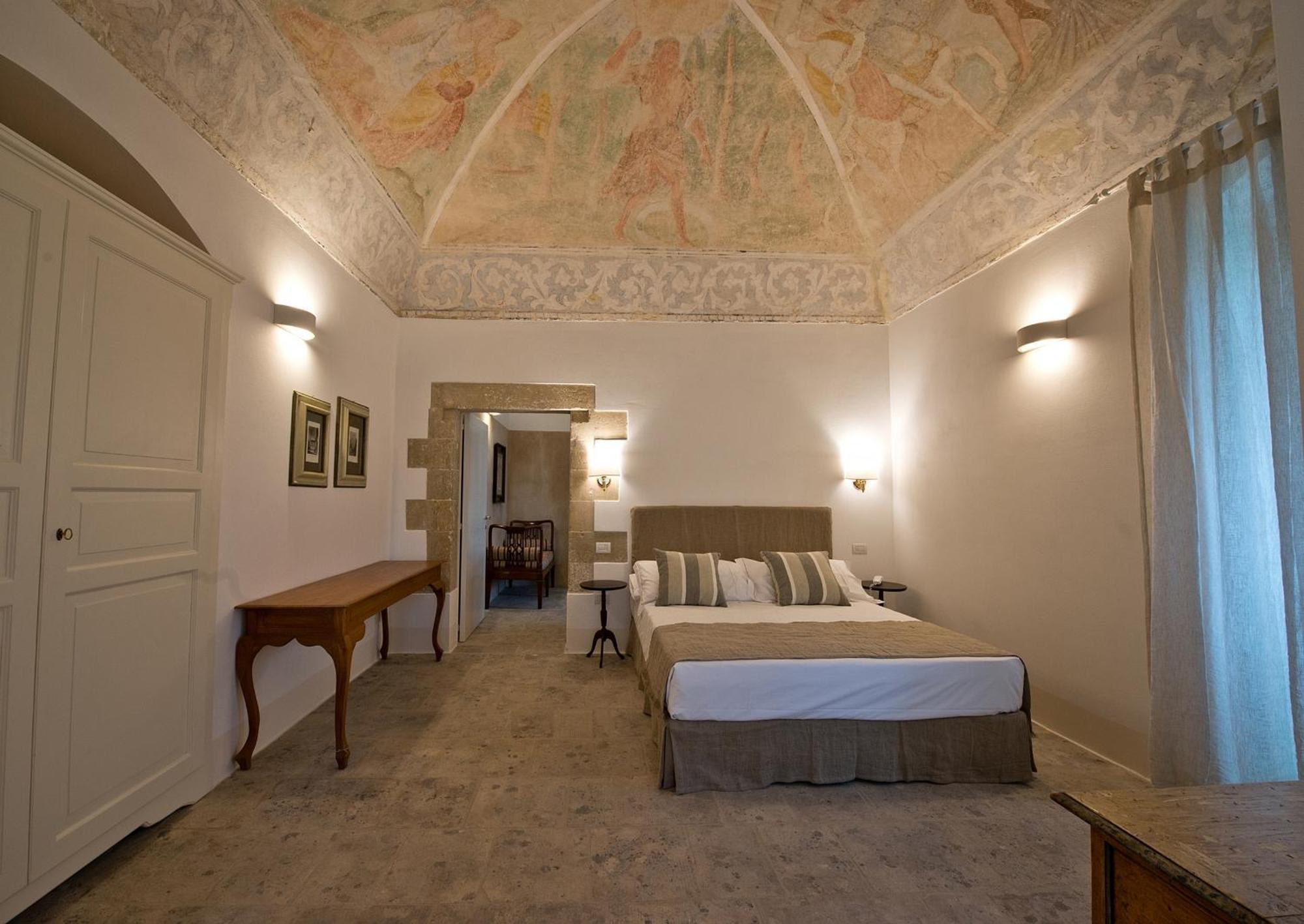 Palazzo Ducale Venturi - Luxury Hotel & Wellness Minervino di Lecce Zewnętrze zdjęcie