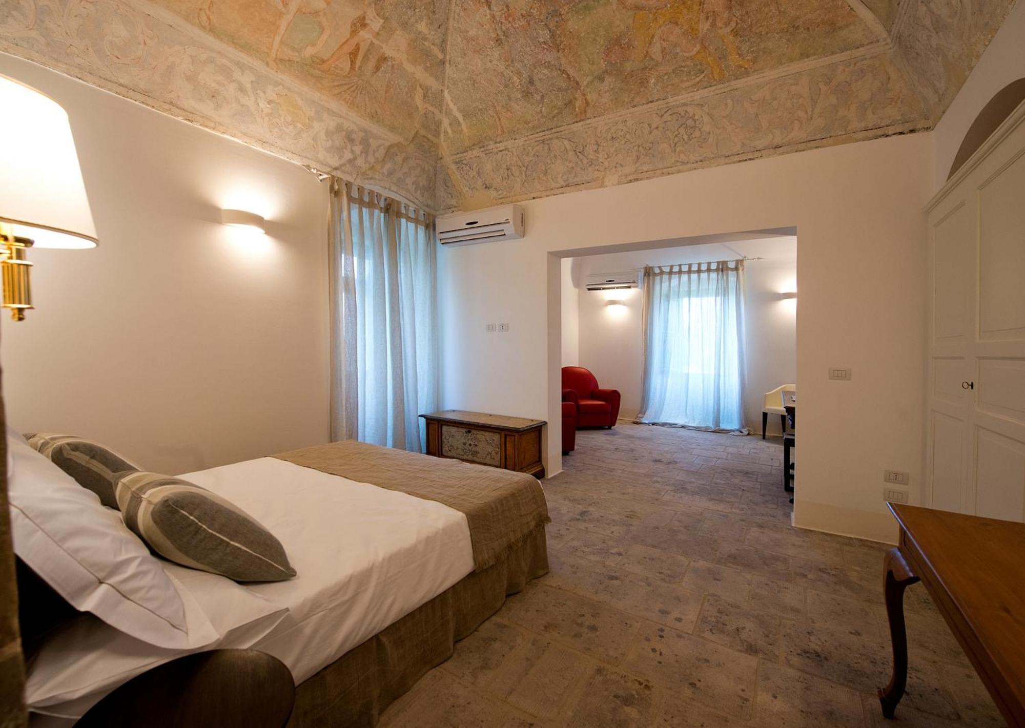 Palazzo Ducale Venturi - Luxury Hotel & Wellness Minervino di Lecce Zewnętrze zdjęcie