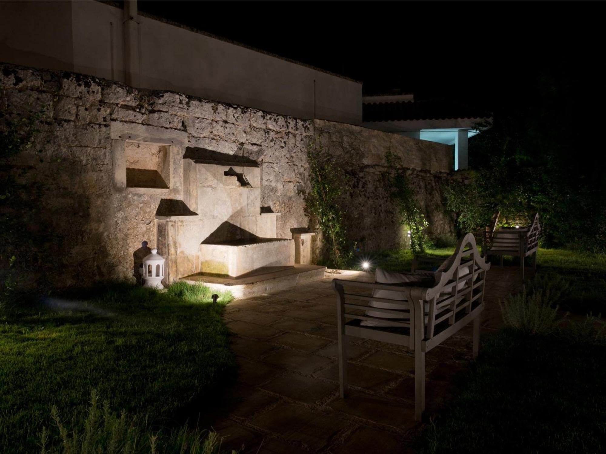 Palazzo Ducale Venturi - Luxury Hotel & Wellness Minervino di Lecce Zewnętrze zdjęcie