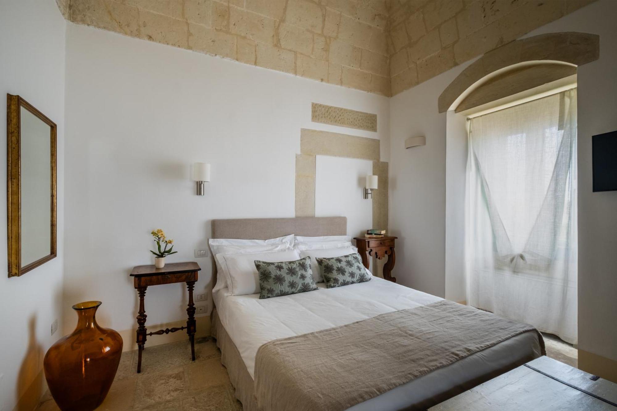 Palazzo Ducale Venturi - Luxury Hotel & Wellness Minervino di Lecce Zewnętrze zdjęcie