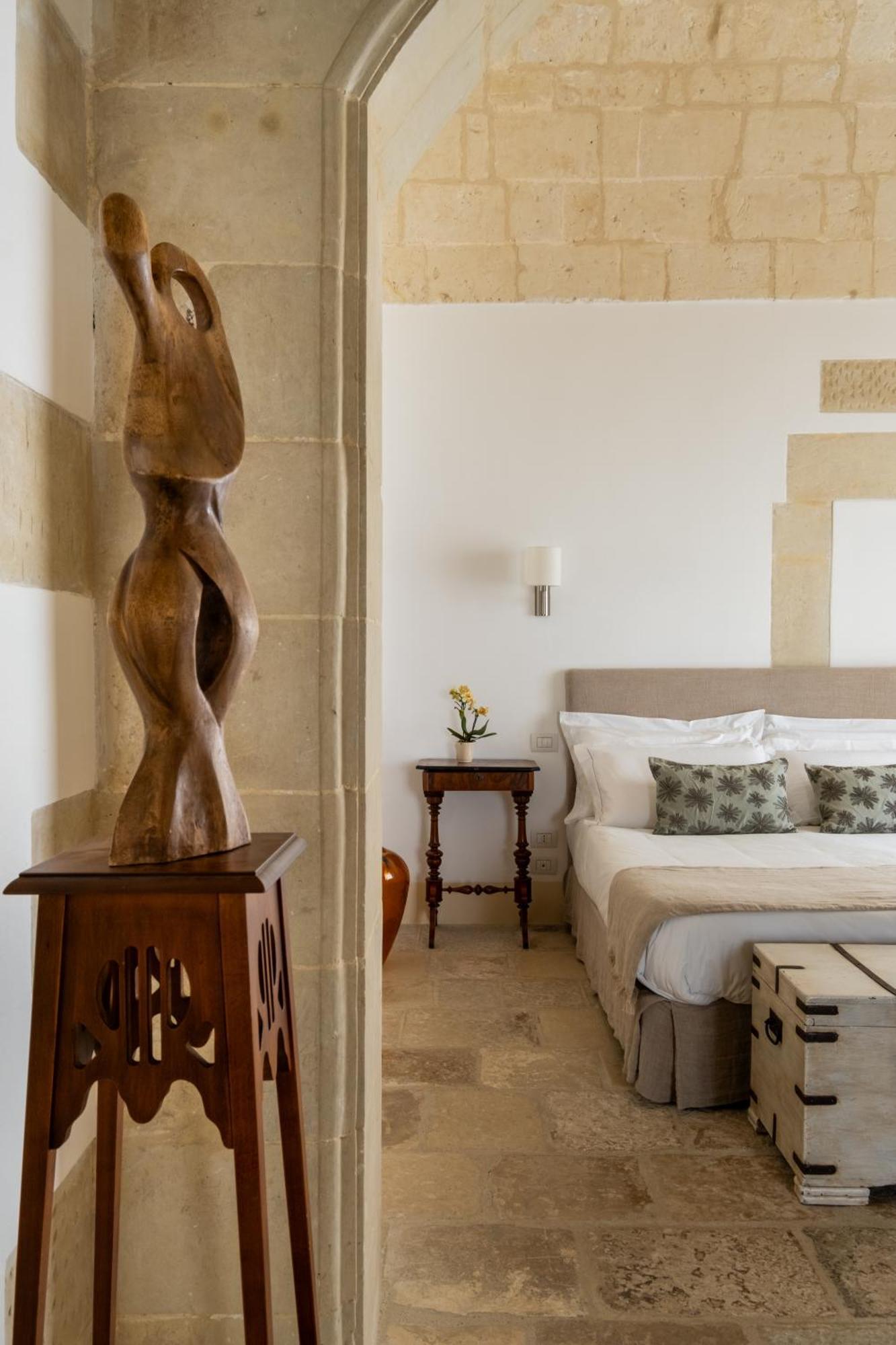 Palazzo Ducale Venturi - Luxury Hotel & Wellness Minervino di Lecce Zewnętrze zdjęcie