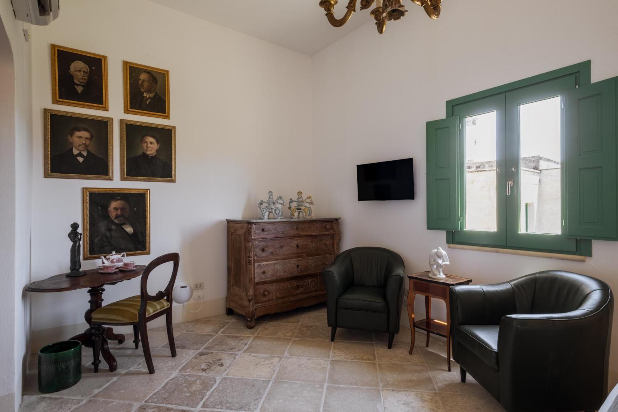 Palazzo Ducale Venturi - Luxury Hotel & Wellness Minervino di Lecce Zewnętrze zdjęcie