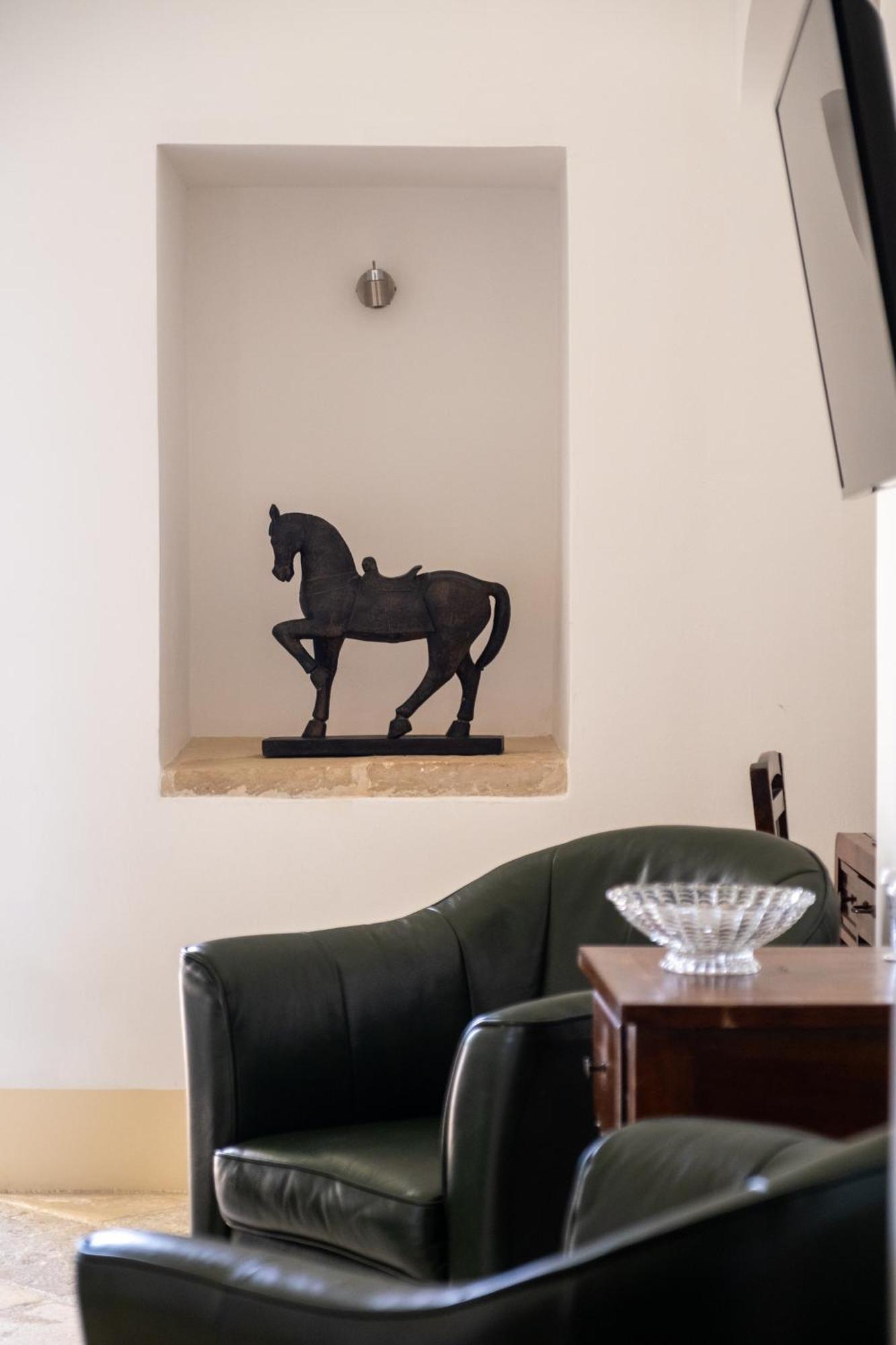 Palazzo Ducale Venturi - Luxury Hotel & Wellness Minervino di Lecce Zewnętrze zdjęcie