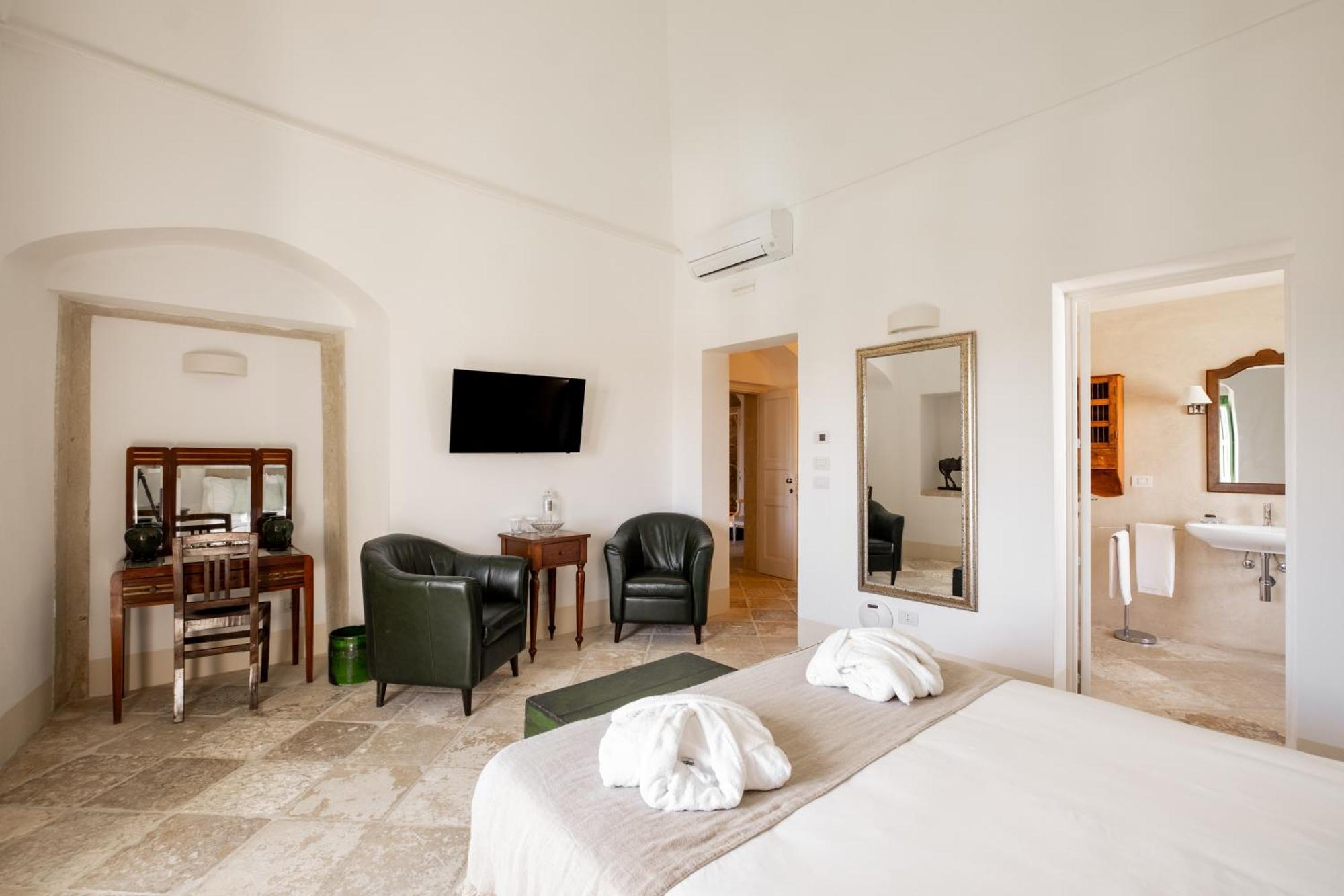 Palazzo Ducale Venturi - Luxury Hotel & Wellness Minervino di Lecce Zewnętrze zdjęcie