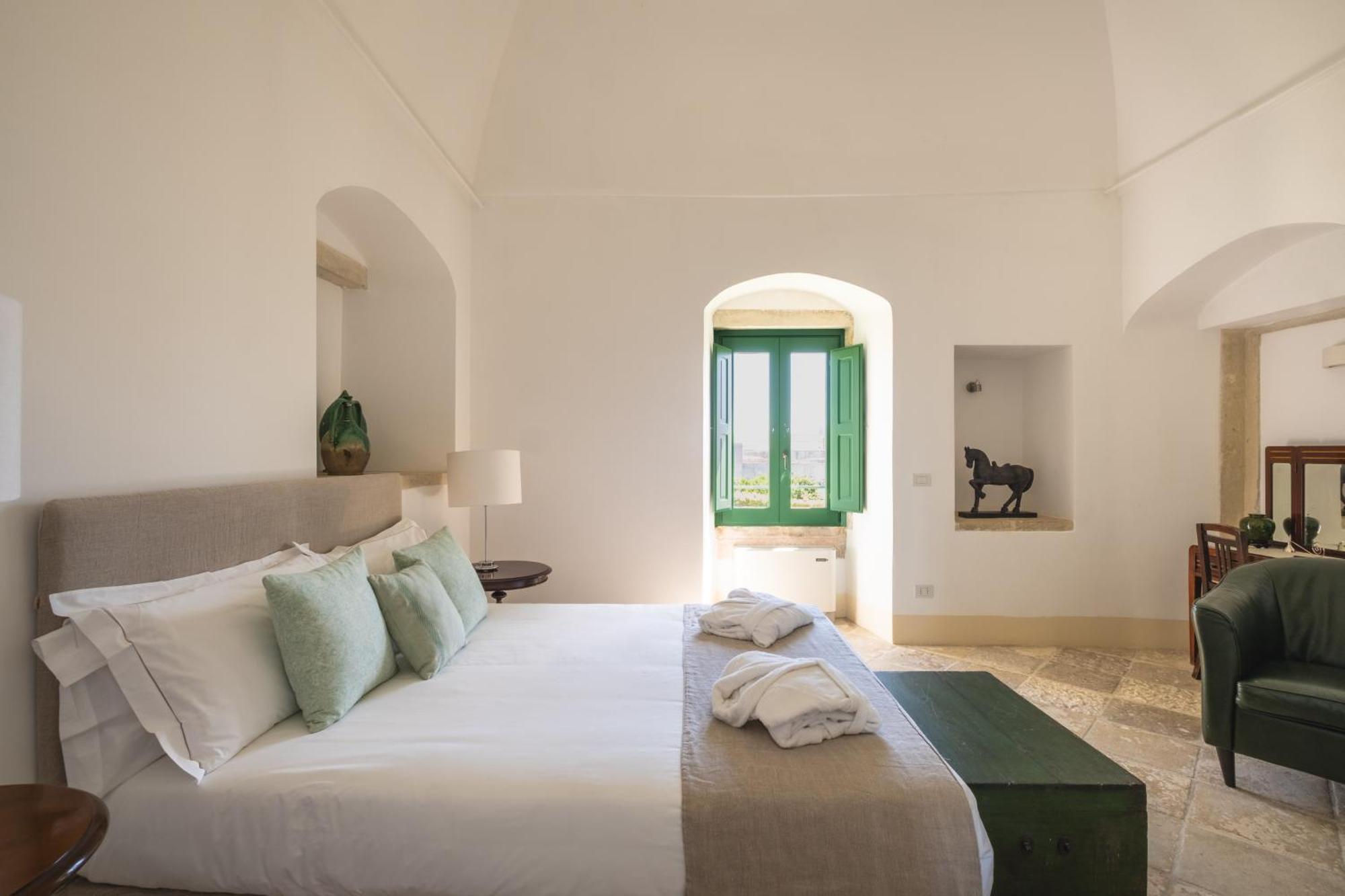 Palazzo Ducale Venturi - Luxury Hotel & Wellness Minervino di Lecce Zewnętrze zdjęcie