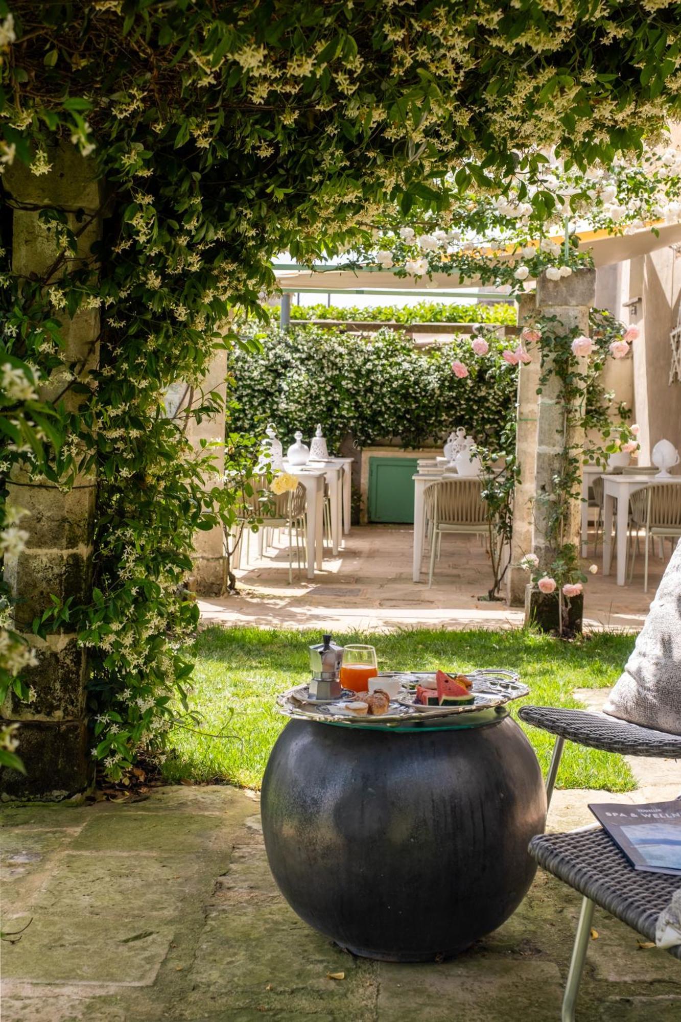 Palazzo Ducale Venturi - Luxury Hotel & Wellness Minervino di Lecce Zewnętrze zdjęcie