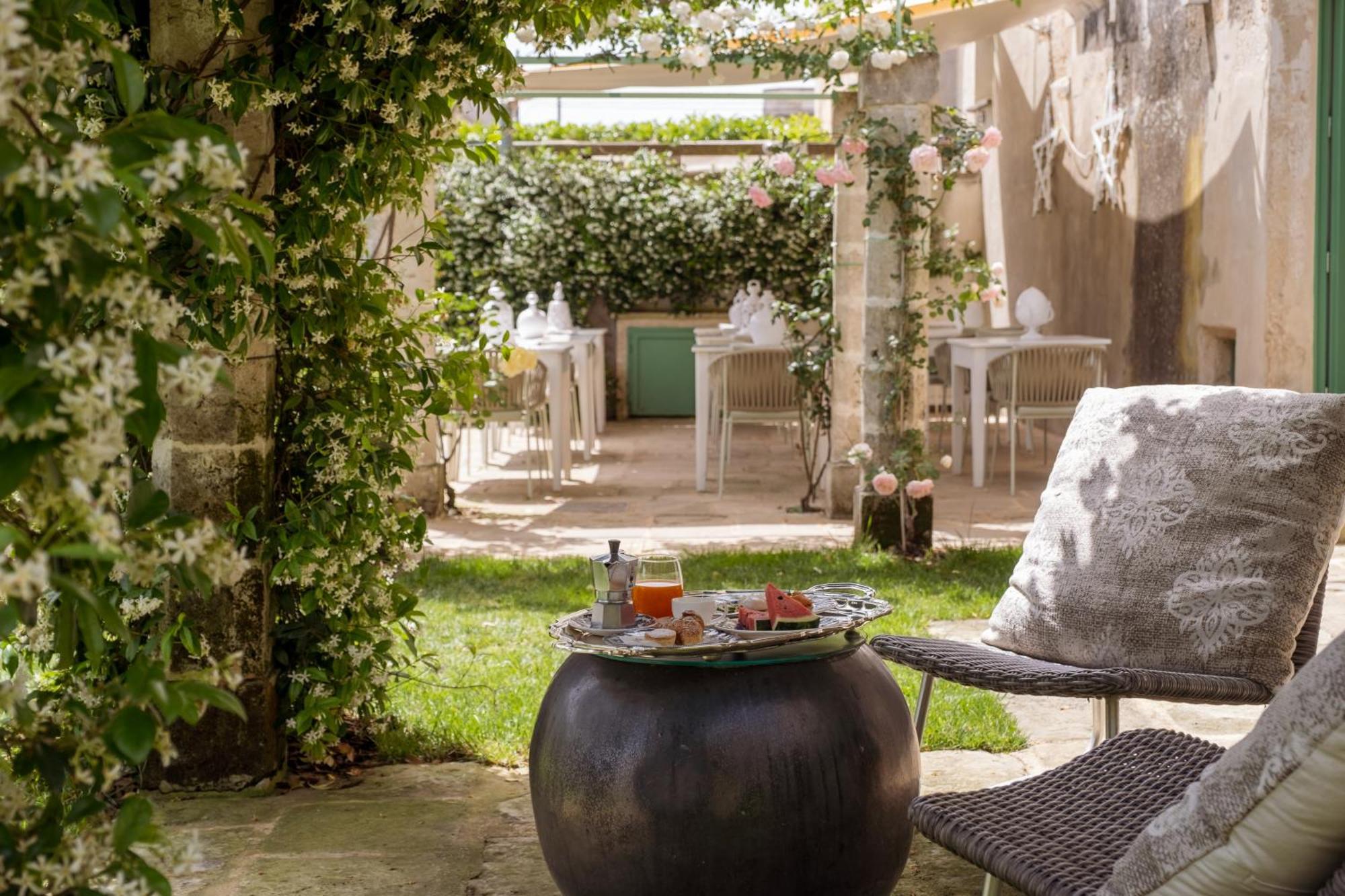 Palazzo Ducale Venturi - Luxury Hotel & Wellness Minervino di Lecce Zewnętrze zdjęcie