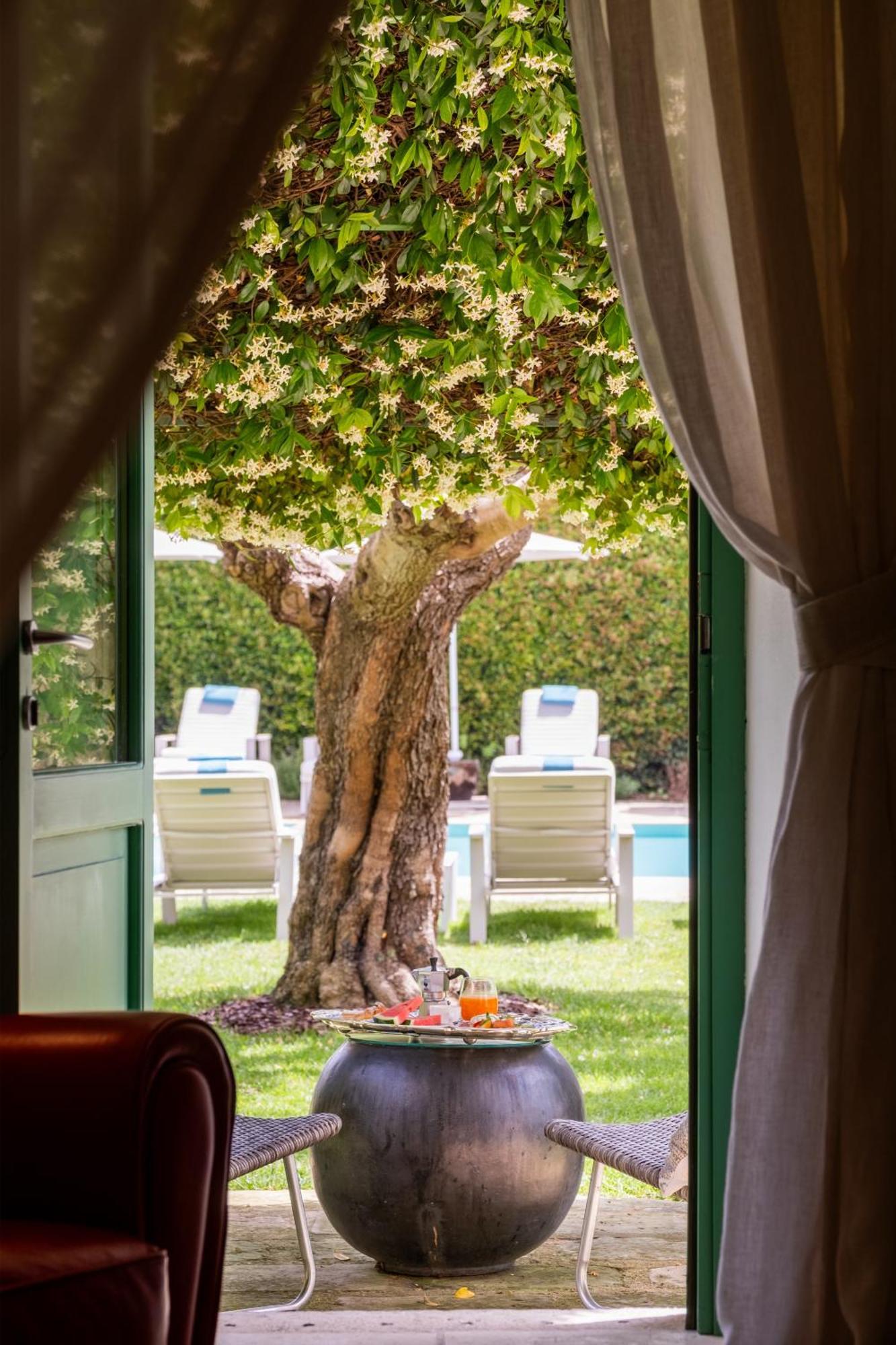 Palazzo Ducale Venturi - Luxury Hotel & Wellness Minervino di Lecce Zewnętrze zdjęcie