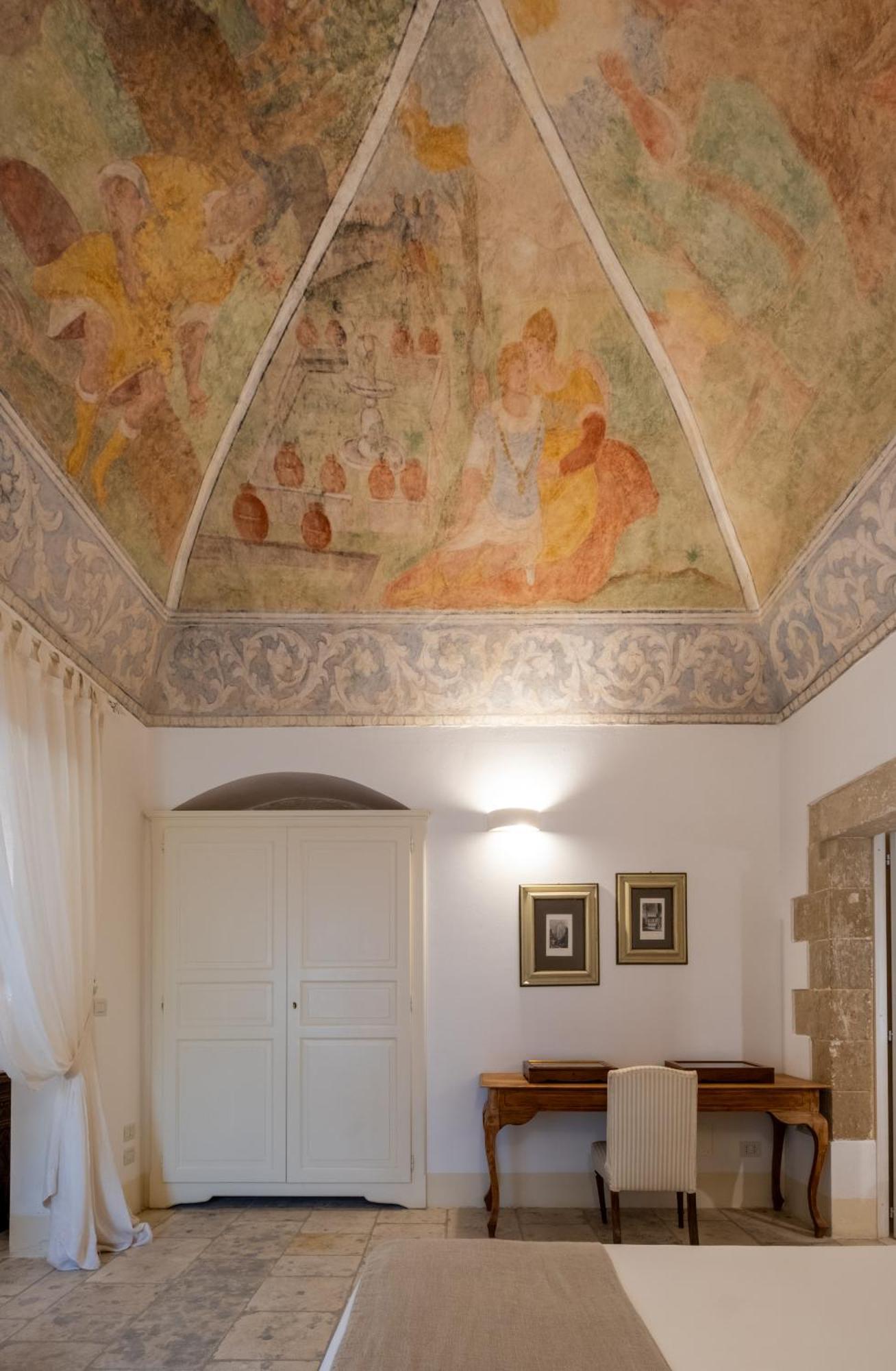 Palazzo Ducale Venturi - Luxury Hotel & Wellness Minervino di Lecce Zewnętrze zdjęcie