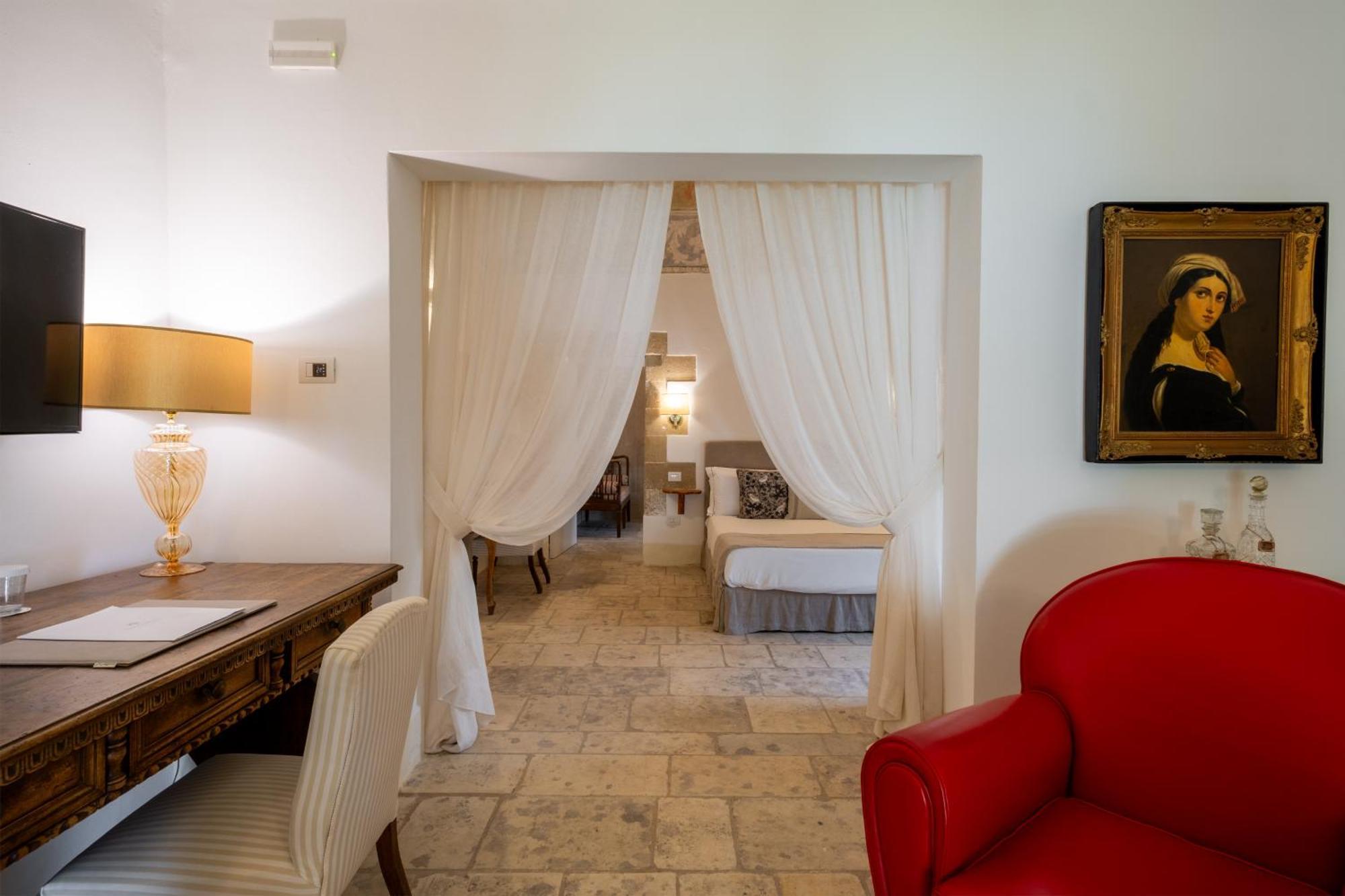 Palazzo Ducale Venturi - Luxury Hotel & Wellness Minervino di Lecce Zewnętrze zdjęcie