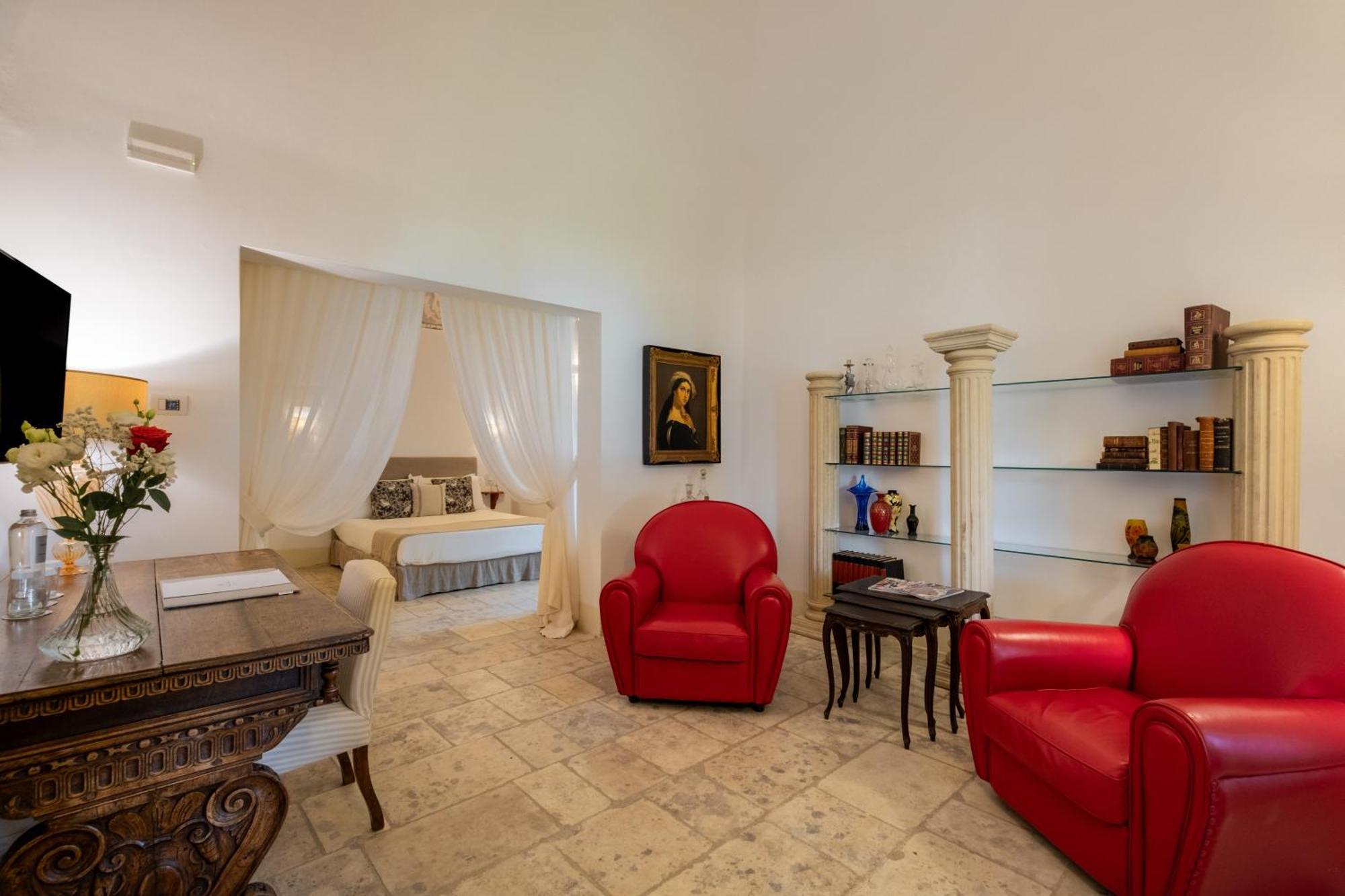 Palazzo Ducale Venturi - Luxury Hotel & Wellness Minervino di Lecce Zewnętrze zdjęcie