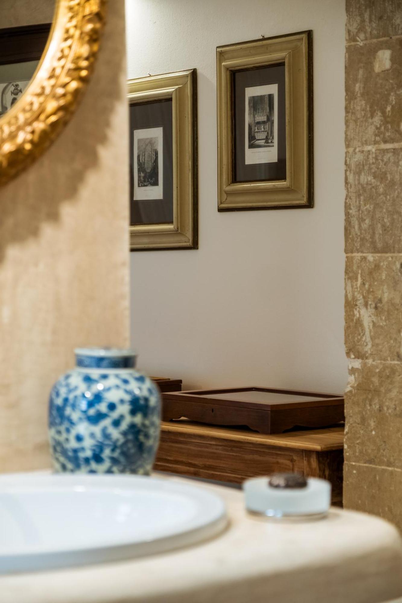 Palazzo Ducale Venturi - Luxury Hotel & Wellness Minervino di Lecce Zewnętrze zdjęcie