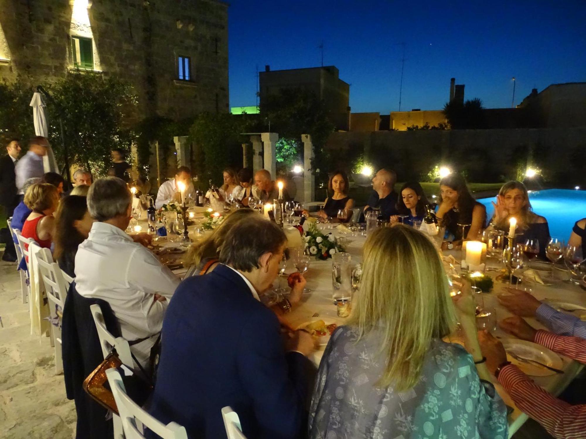 Palazzo Ducale Venturi - Luxury Hotel & Wellness Minervino di Lecce Zewnętrze zdjęcie