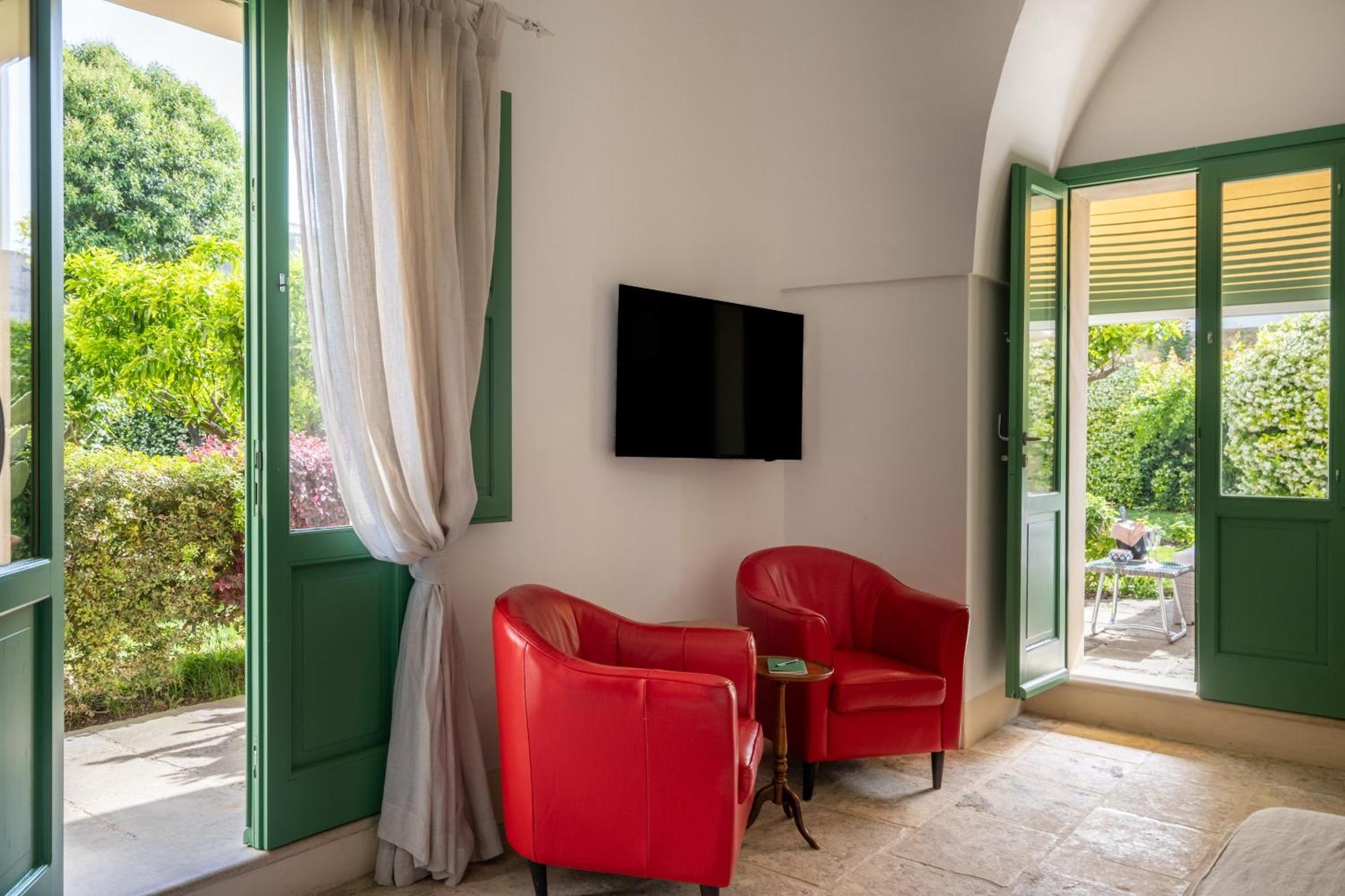 Palazzo Ducale Venturi - Luxury Hotel & Wellness Minervino di Lecce Zewnętrze zdjęcie