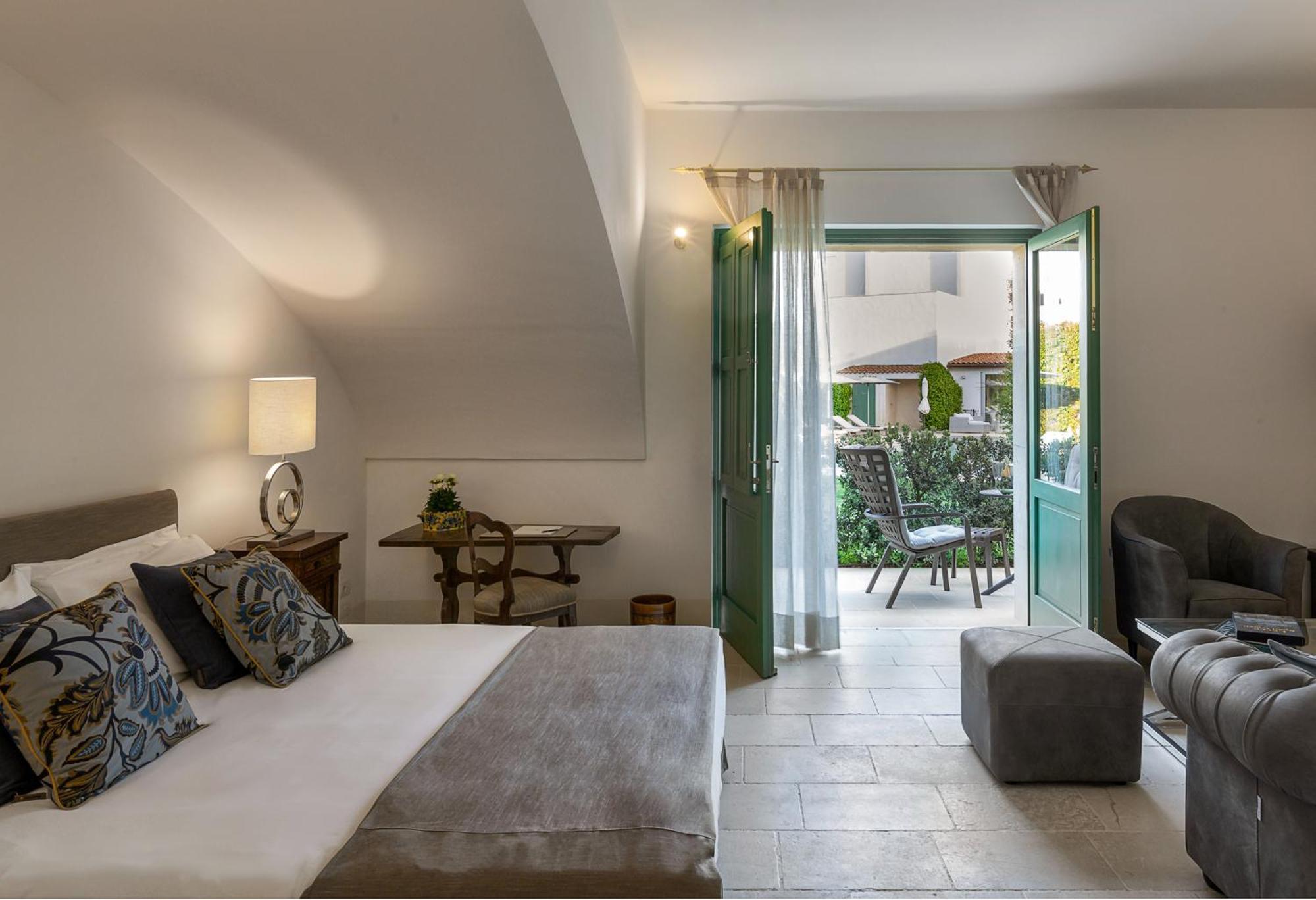 Palazzo Ducale Venturi - Luxury Hotel & Wellness Minervino di Lecce Zewnętrze zdjęcie