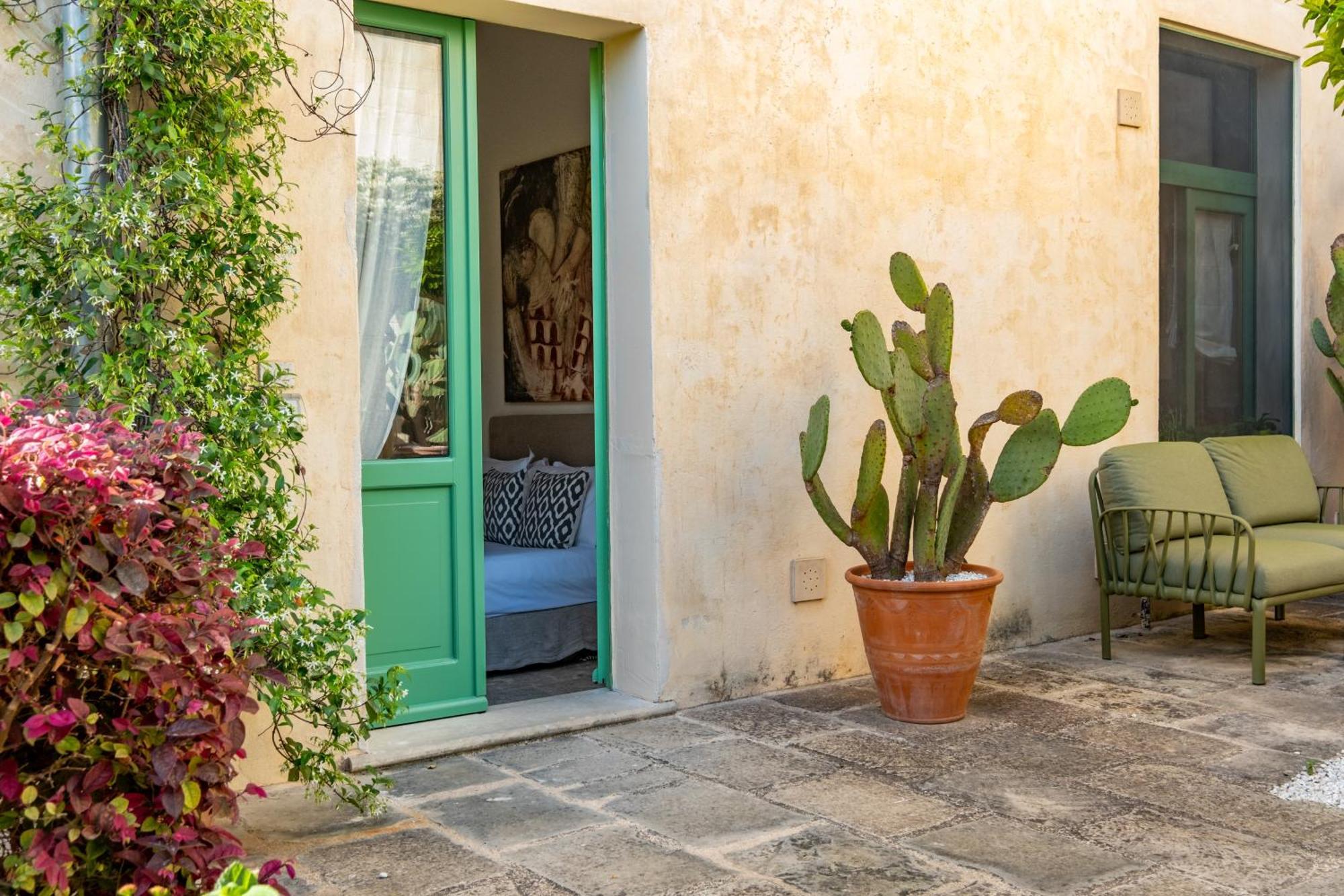 Palazzo Ducale Venturi - Luxury Hotel & Wellness Minervino di Lecce Zewnętrze zdjęcie