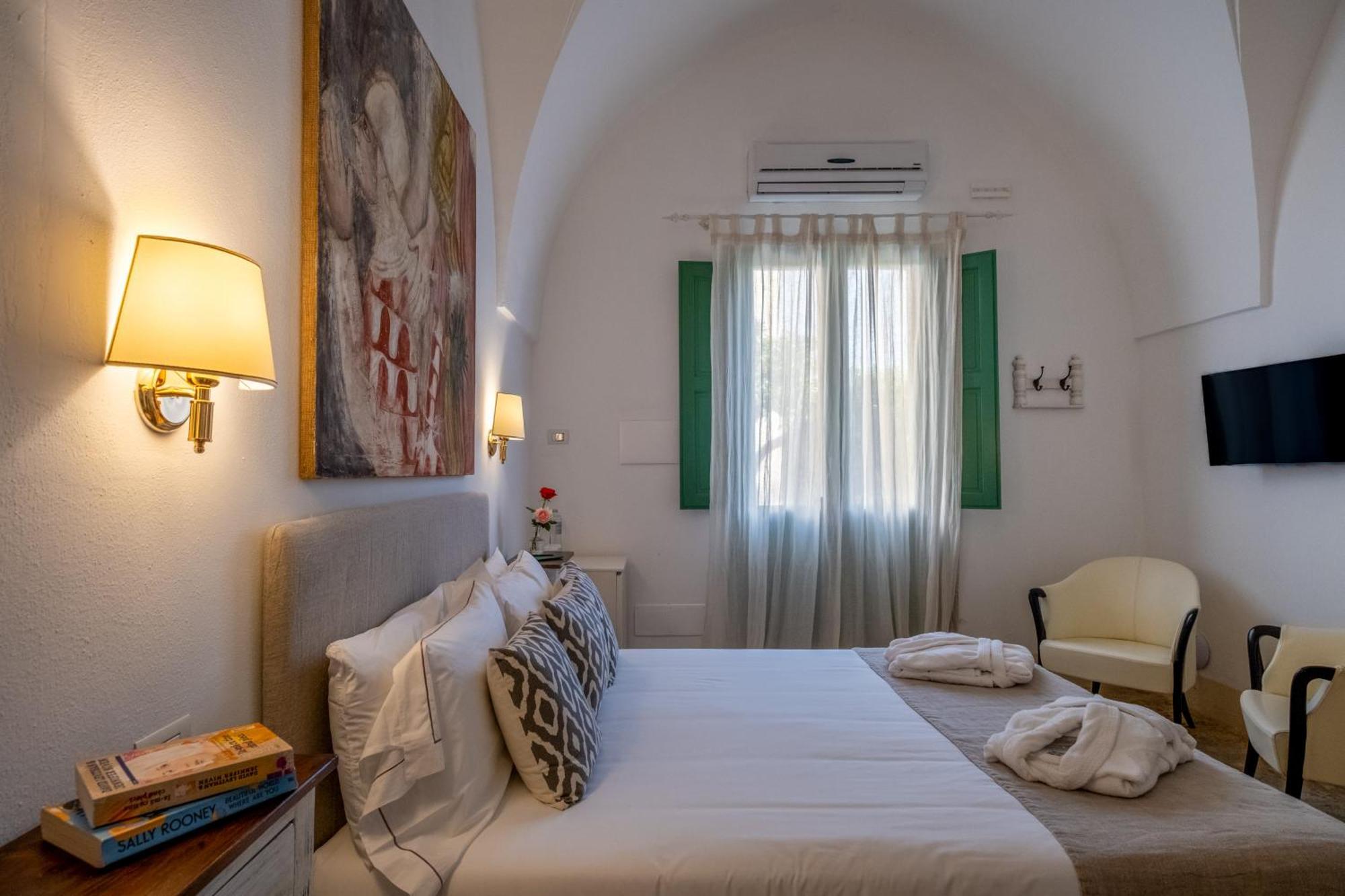 Palazzo Ducale Venturi - Luxury Hotel & Wellness Minervino di Lecce Zewnętrze zdjęcie